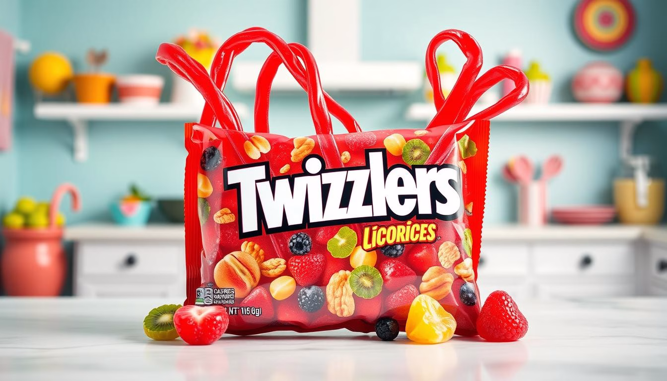 twizzlers nutrition facts