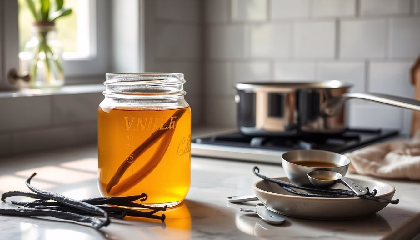 vanilla bean syrup recipe vanilla bean syrup recipe