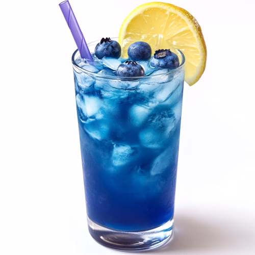 Blueberry Lemonade