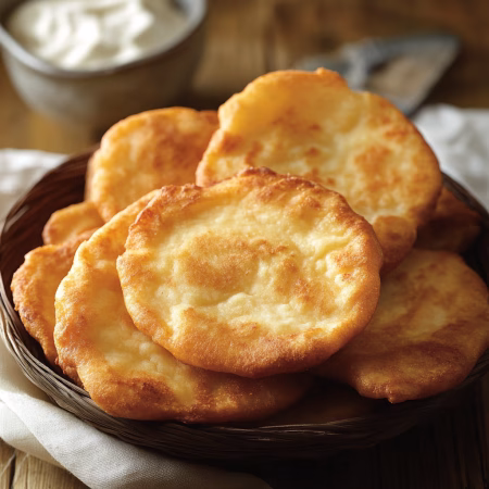 Frybread Recipe