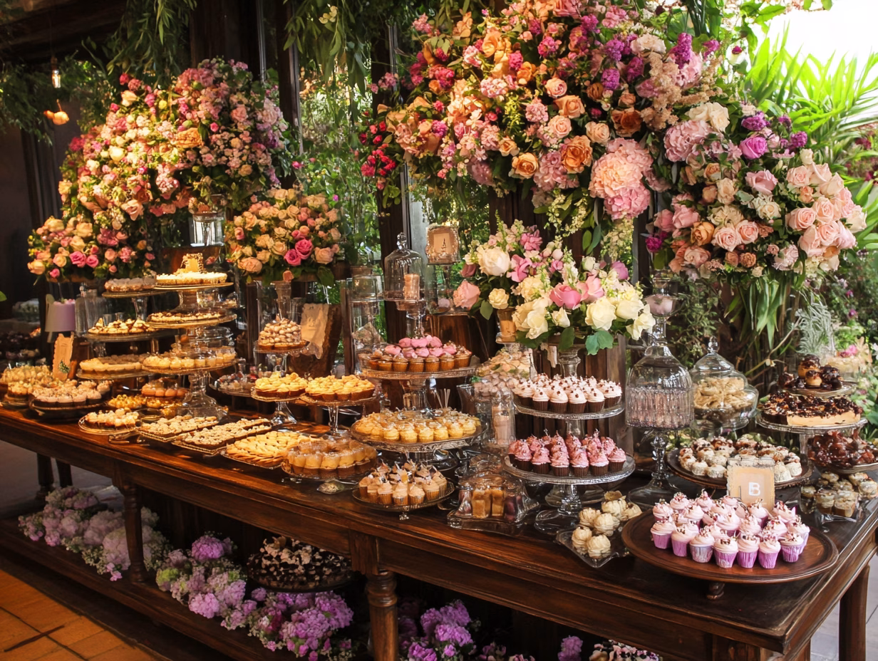 Gourmet Desserts Perfect For Weddings