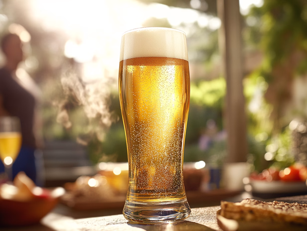 Pilsner home brewing
