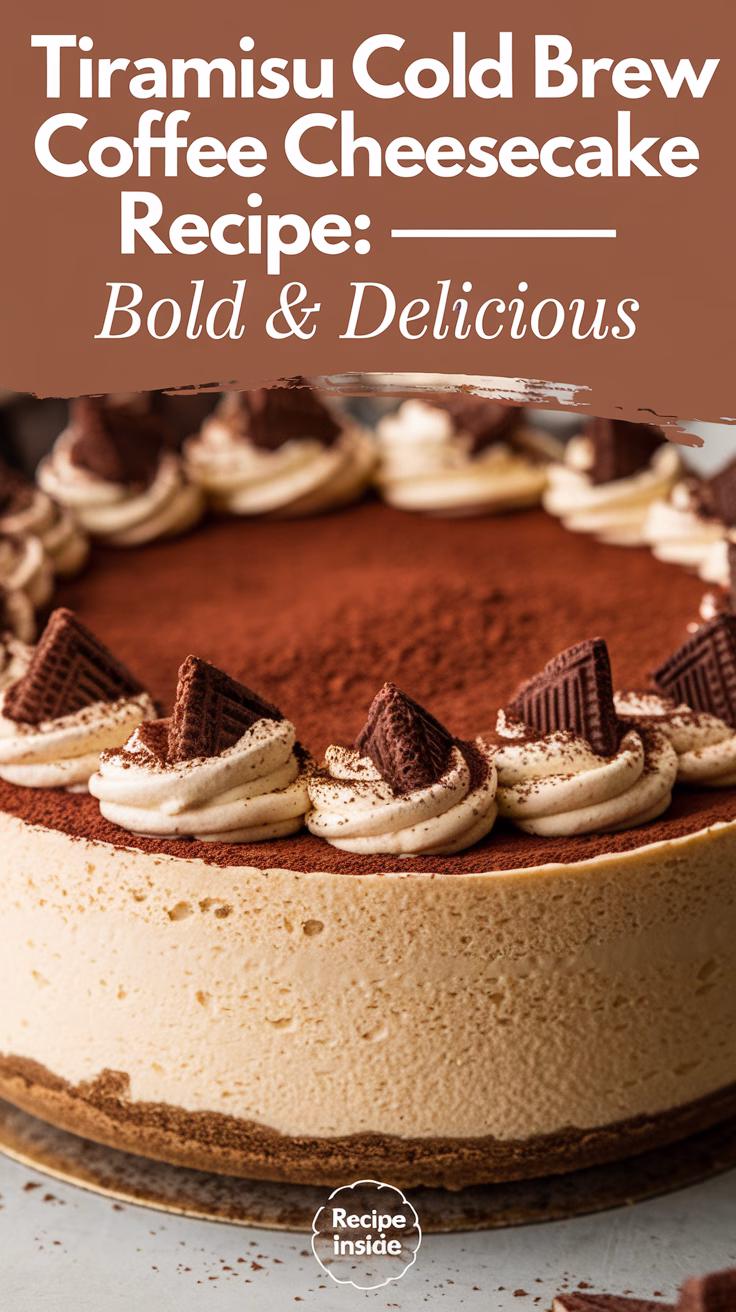 Tiramisu Cold Brew Coffee Cheesecake Recipe2 png