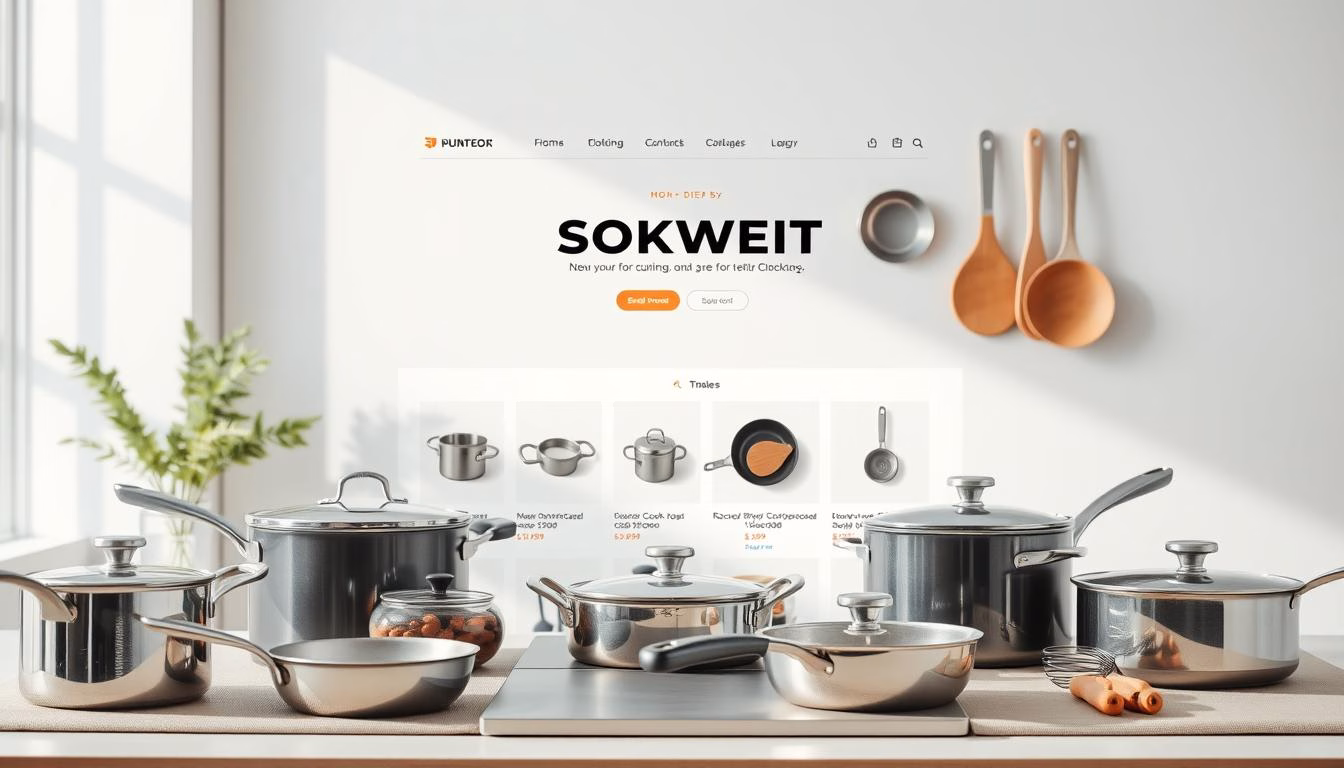 Where To Get the Best Discounted Cookware Online