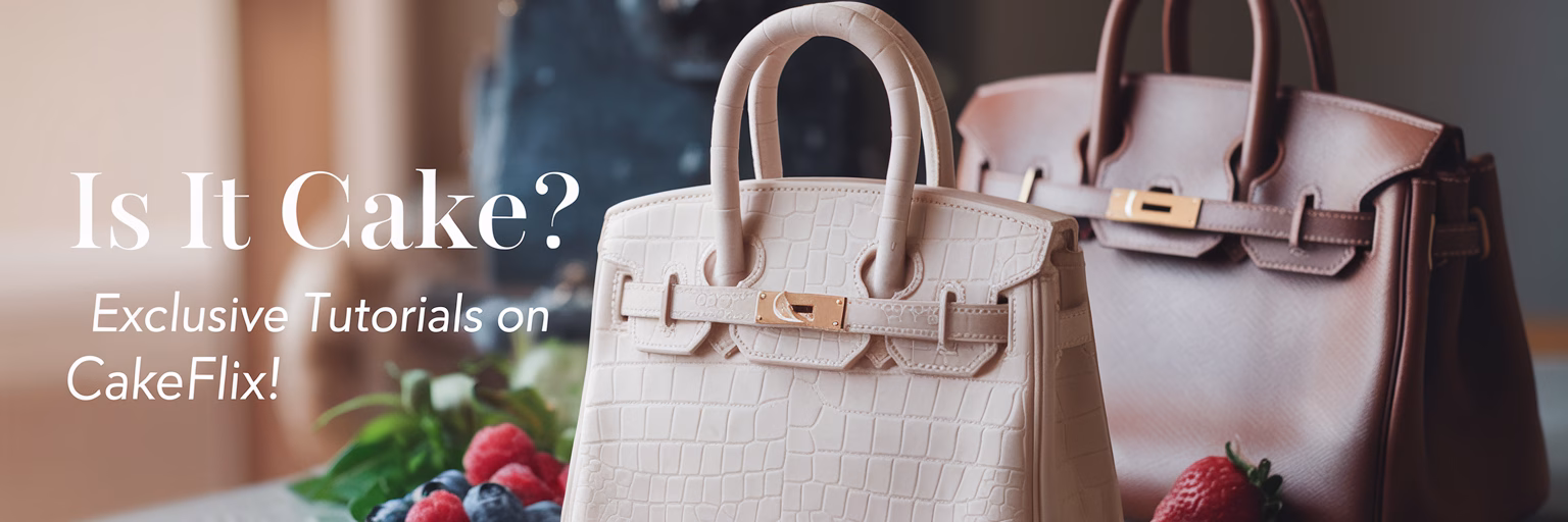 Is it Cake? Cake Ascetics 