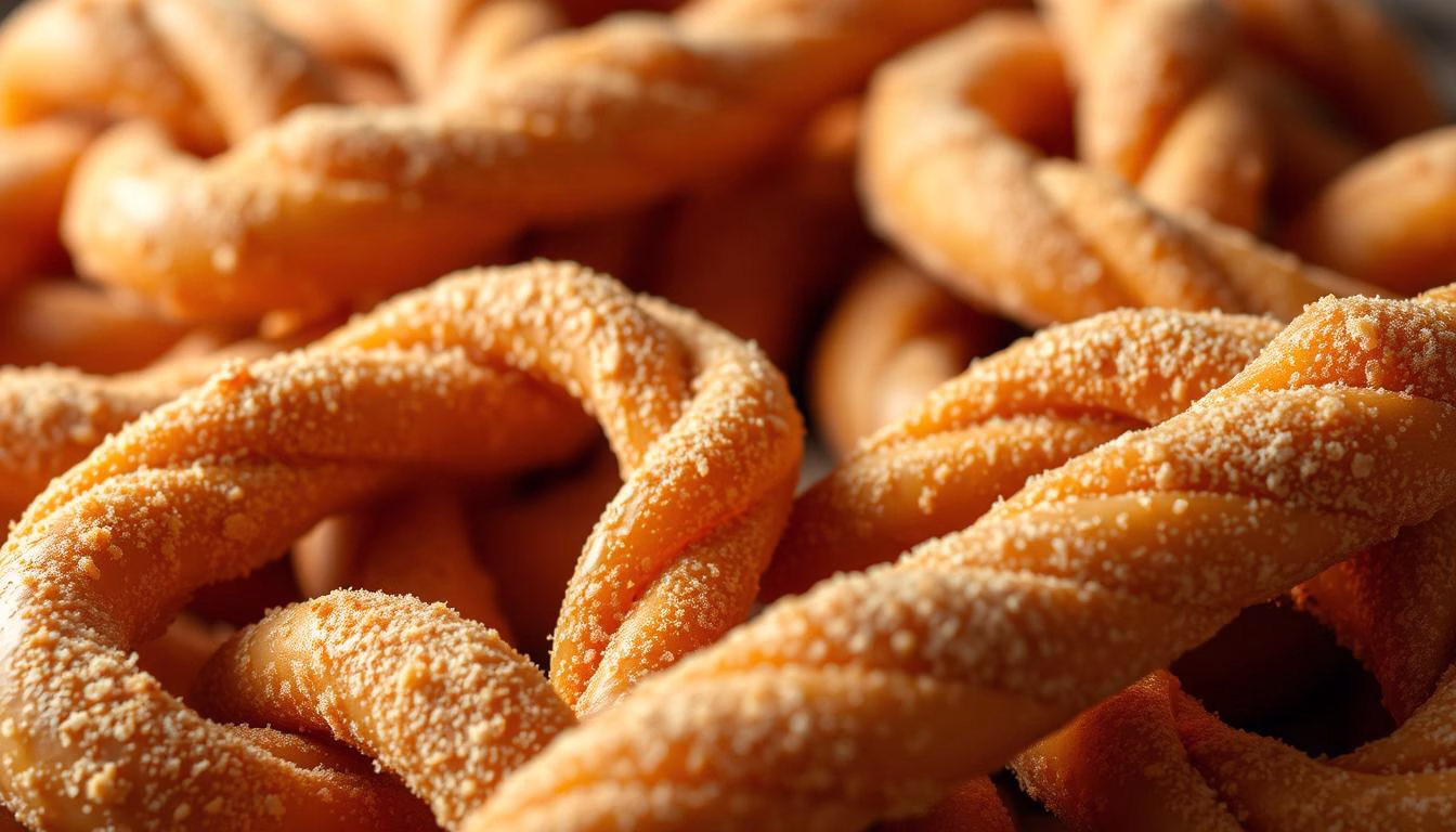 apple churros apple churros
