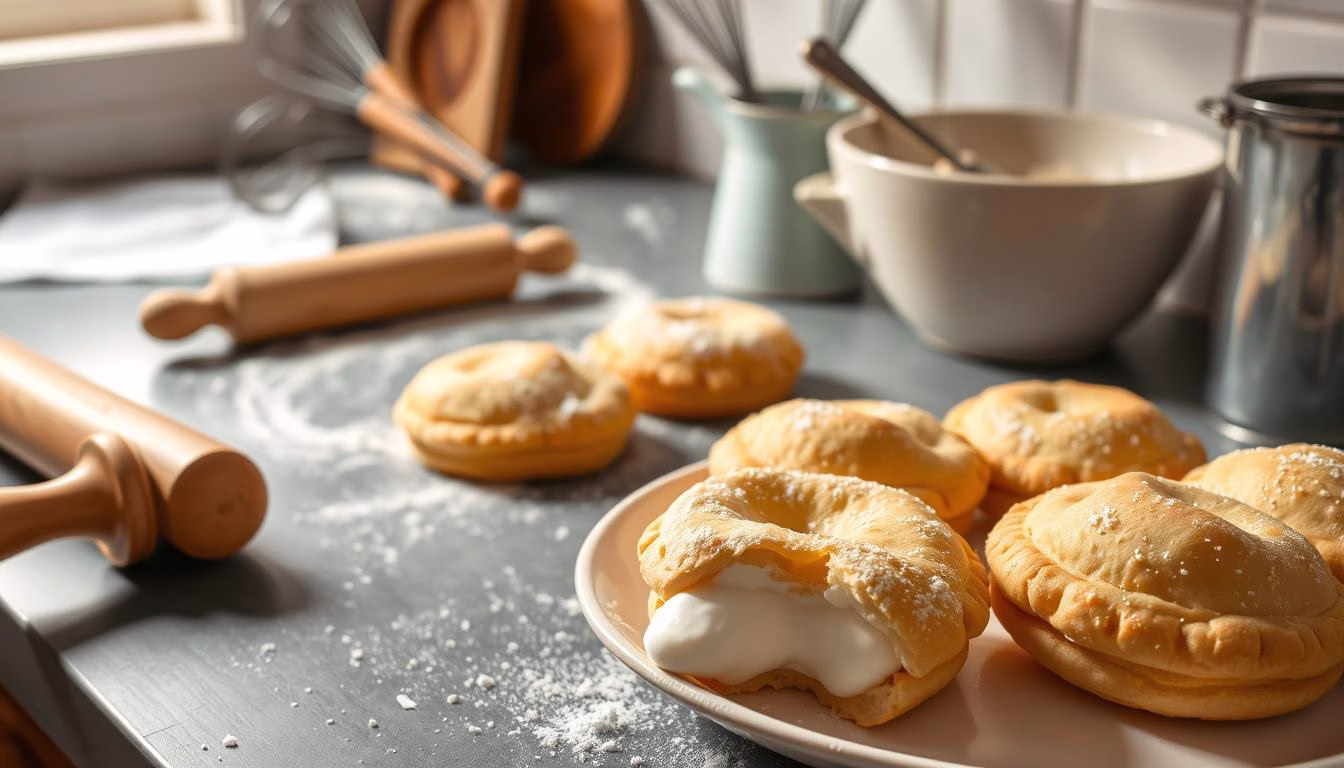 baking tips for moon pies