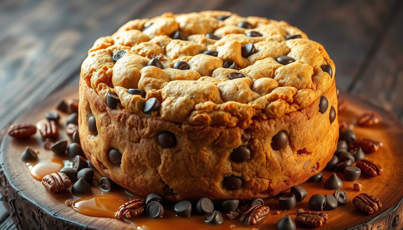 cookie cake recipe