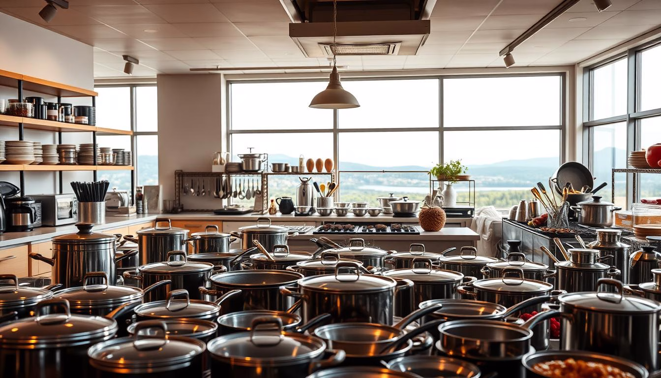 cookware sale events