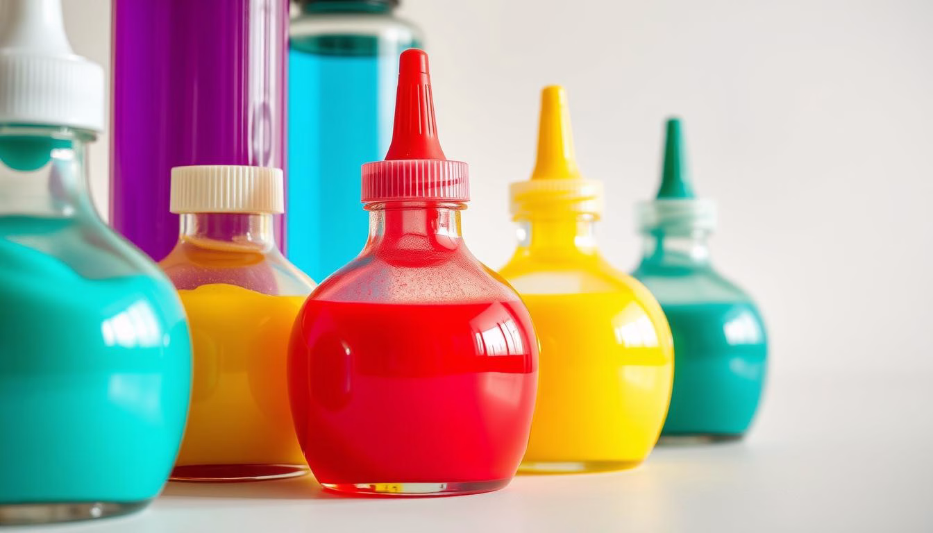 food coloring food coloring