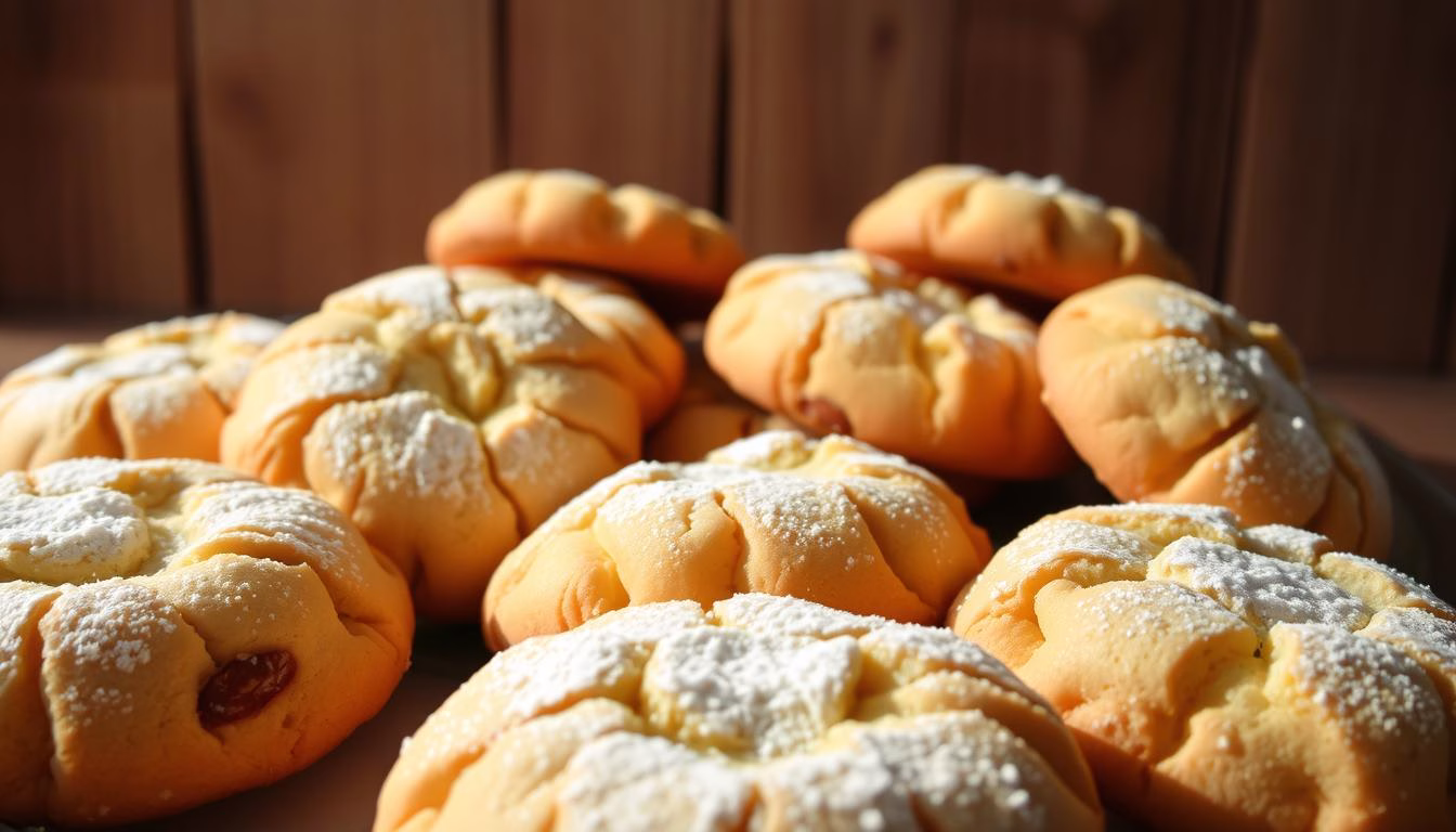 italian almond cookies