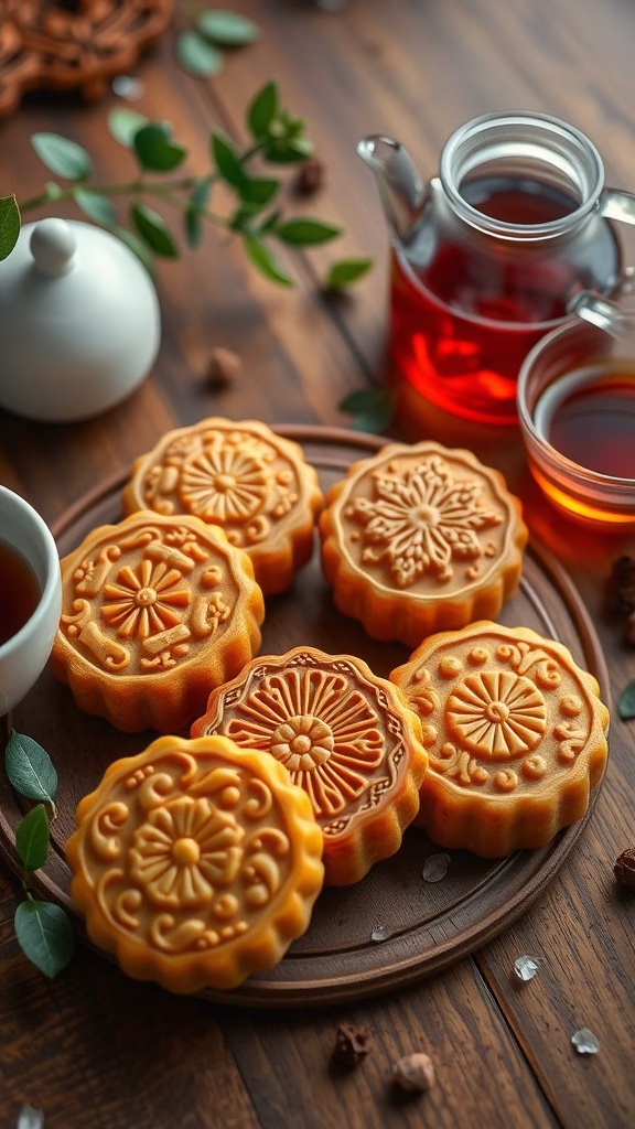 mooncakes 2
