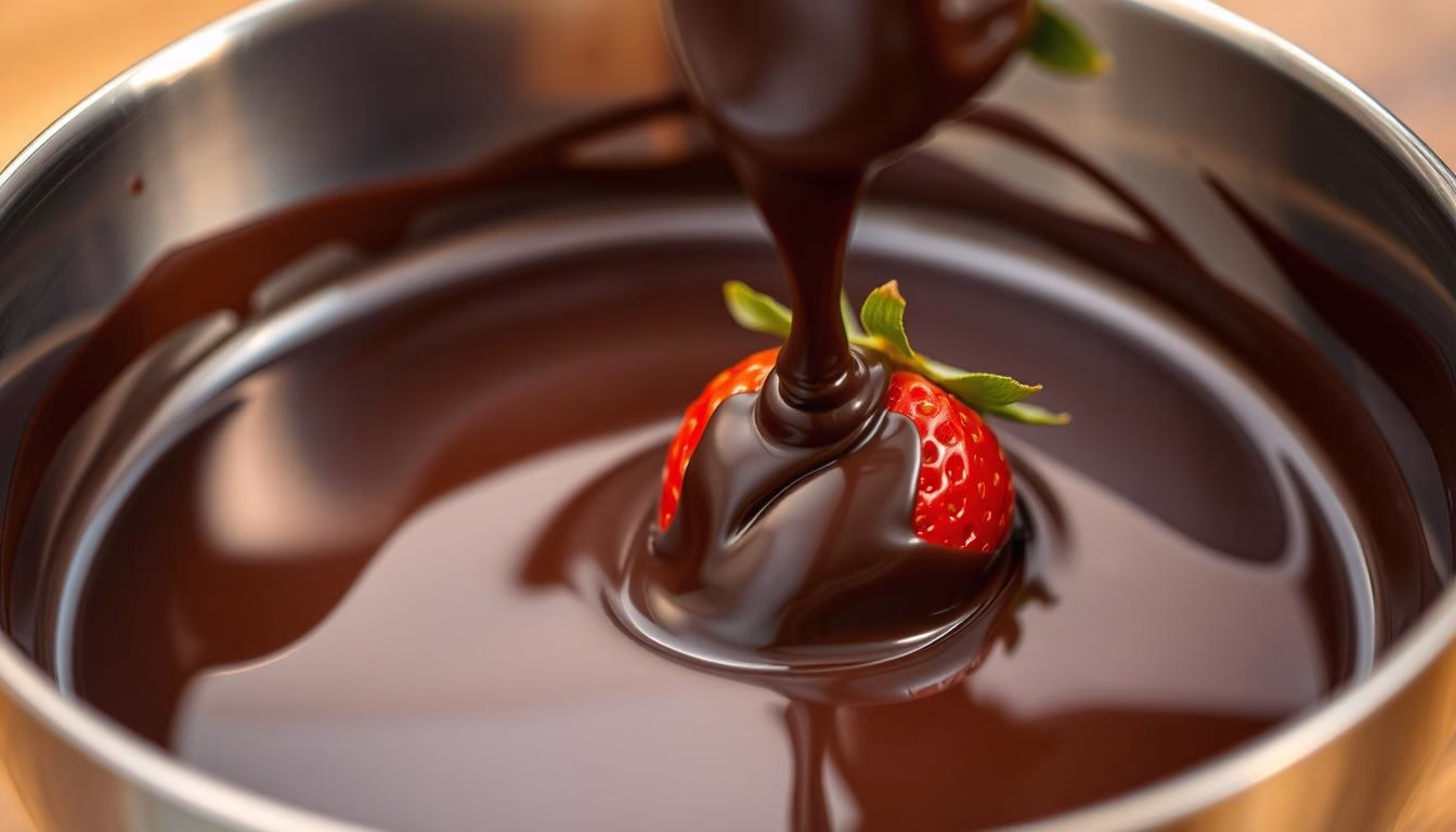 smooth chocolate dipping process smooth chocolate dipping process