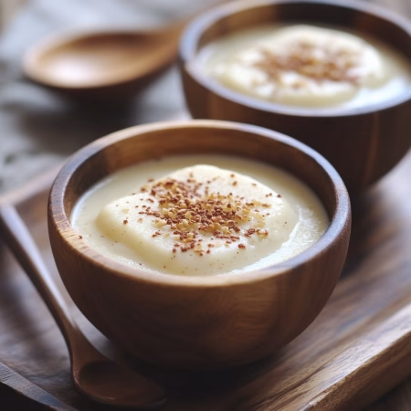 tofu pudding