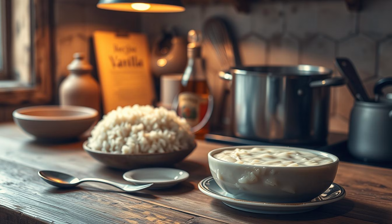 troubleshooting rice pudding challenges