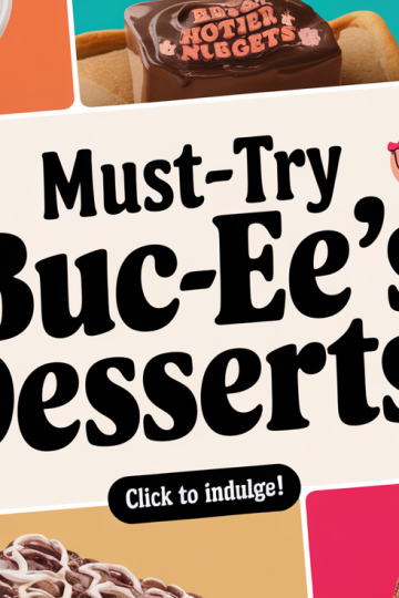 Buc-ee’s Top Desserts Worth the Stop