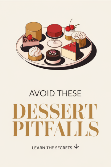 Common Dessert Pitfalls To Avoid When Dining Out