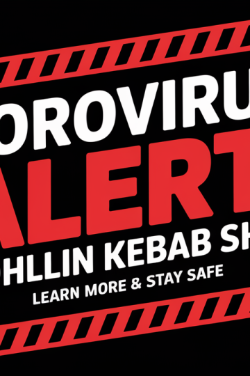Norovirus Outbreak Hits Möhlin Kebab Shop