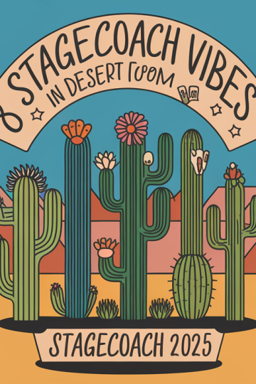 8 Stagecoach Vibes in Dessert Form for Stagecoach 2025