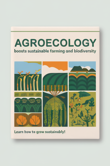 Agroecology Boosts Sustainable Farming and Biodiversity