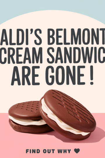 Aldi Discontinues Beloved Belmont Ice Cream Sandwiches