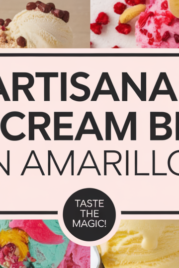 Parad-Ice Brings Artisanal Ice Cream to Amarillo