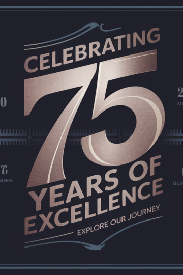 75 Years of Innovative Belting Solutions