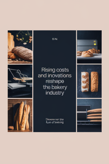 Rising Costs and Innovations Reshape the Bakery Industry