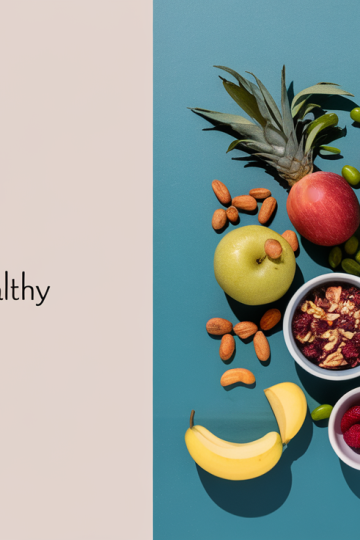 2025 Snacking Trends: Bold and Healthy Choices