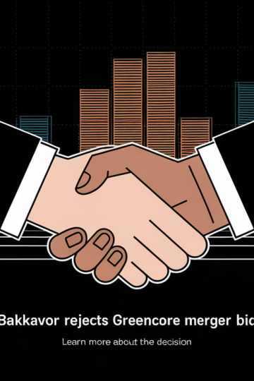 Bakkavor Rejects Greencore Merger Bid