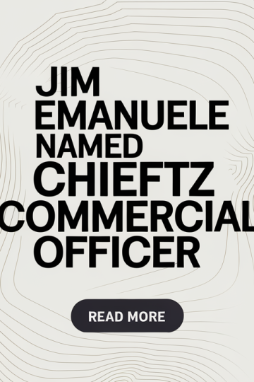 Jim Emanuele Named Barentz Chief Commercial Officer