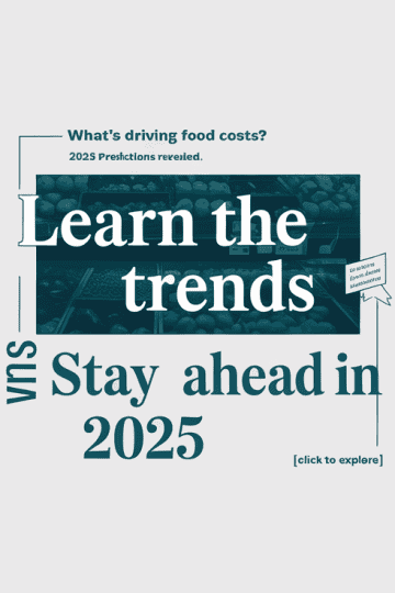 Food Inflation Trends and USDA 2025 Forecast