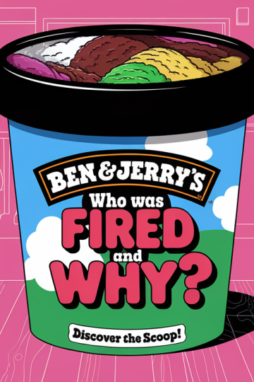 Ben & Jerry's Challenges Unilever Over CEO Firing