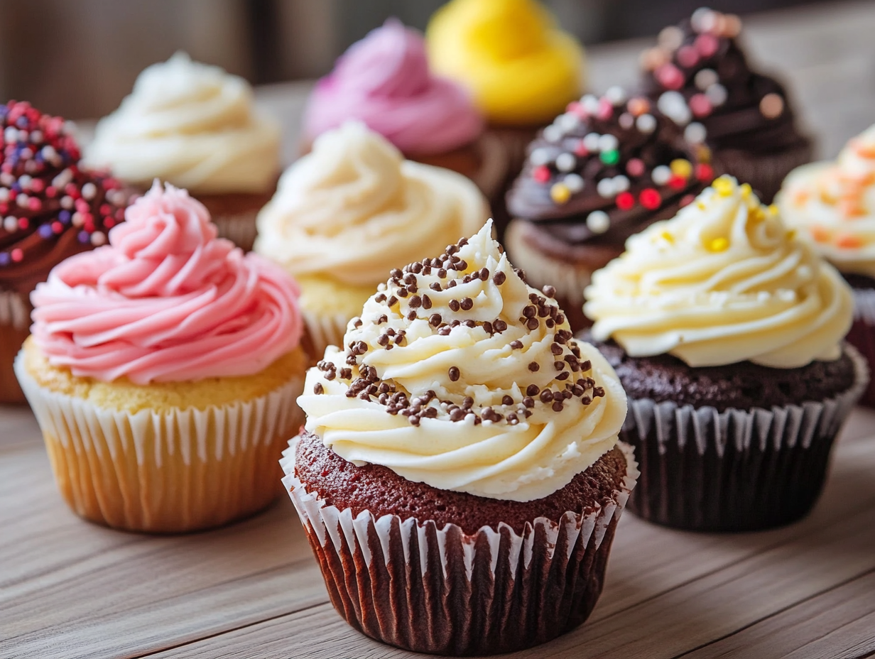 Best Way to Store Cupcakes