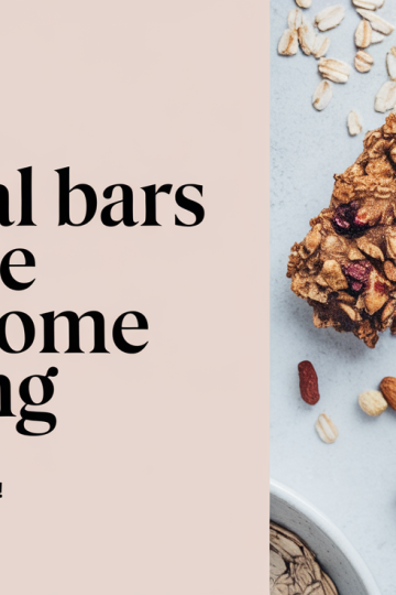 Bobo's Oatmeal Bars Redefine Wholesome Snacking