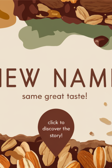 Bobo’s Rebrands Oat Bars as Oatmeal Bars