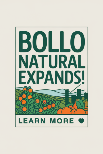 Bollo Natural Fruit Expands with Cortijo Cuevas Acquisition
