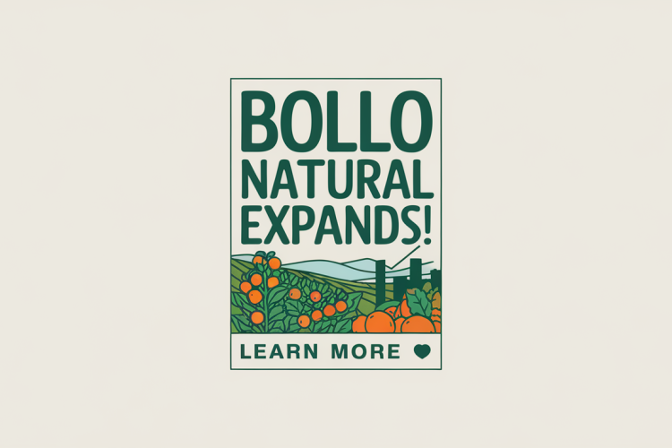 Bollo Natural Fruit Expands with Cortijo Cuevas Acquisition