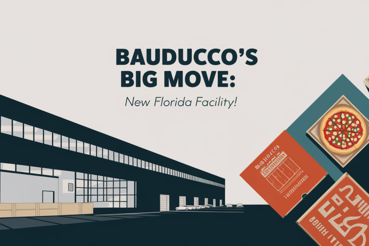 Bauducco Expands U.S. Operations with New Florida Facility