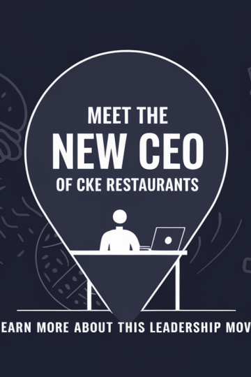Joe Guith Appointed CEO of CKE Restaurants