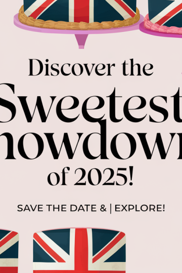 Britain’s Best Cake Competition 2025 Unveiled