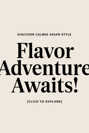 Discover Calbee’s Bold Asian Style Chips Today
