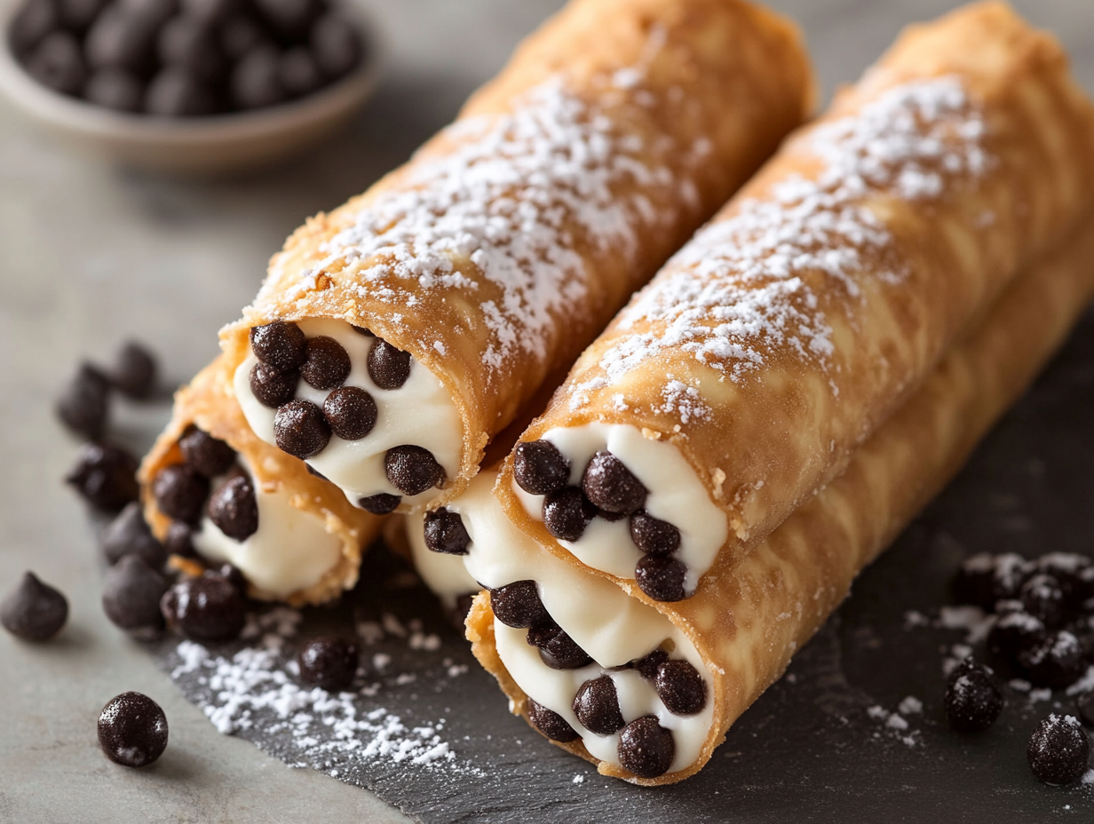 Cannoli Shells