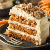 Carrot cake