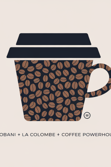 Chobani Acquires La Colombe for Coffee Expansion