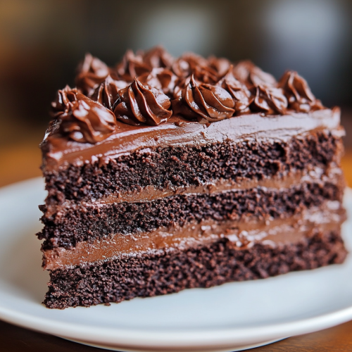 Chocolate Cake