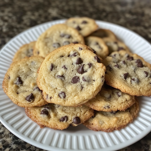 Chocolate Chip Cookies