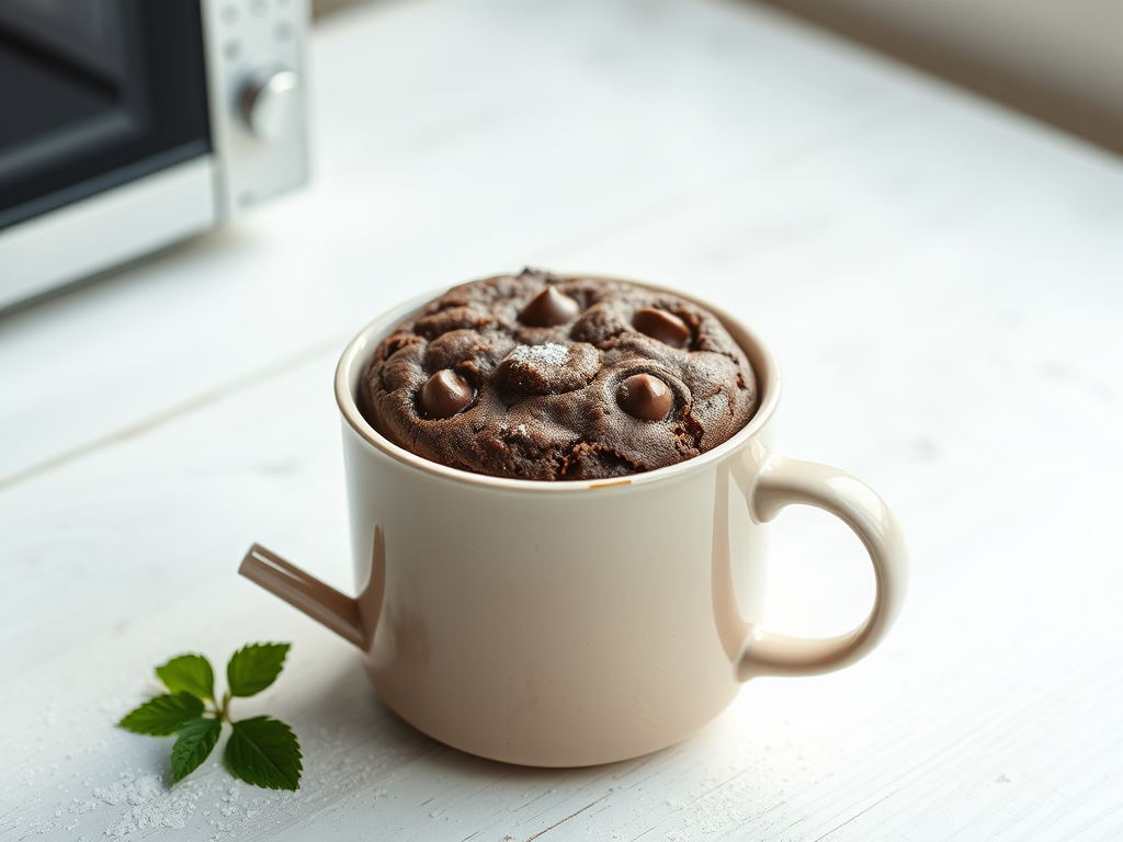 Chocolate cookie in a mug 2025 03 12T143246.857Z