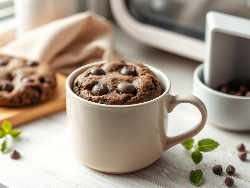 Chocolate cookie in a mug 2025 03 12T143255.915Z