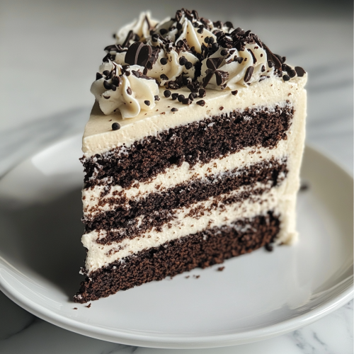 Cookies and Cream Cake